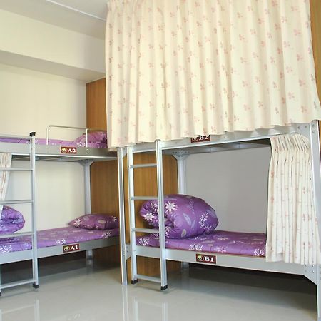 Lu An Backpacker Hostel Jiji Chambre photo