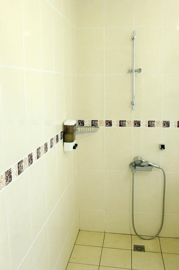 Lu An Backpacker Hostel Jiji Chambre photo