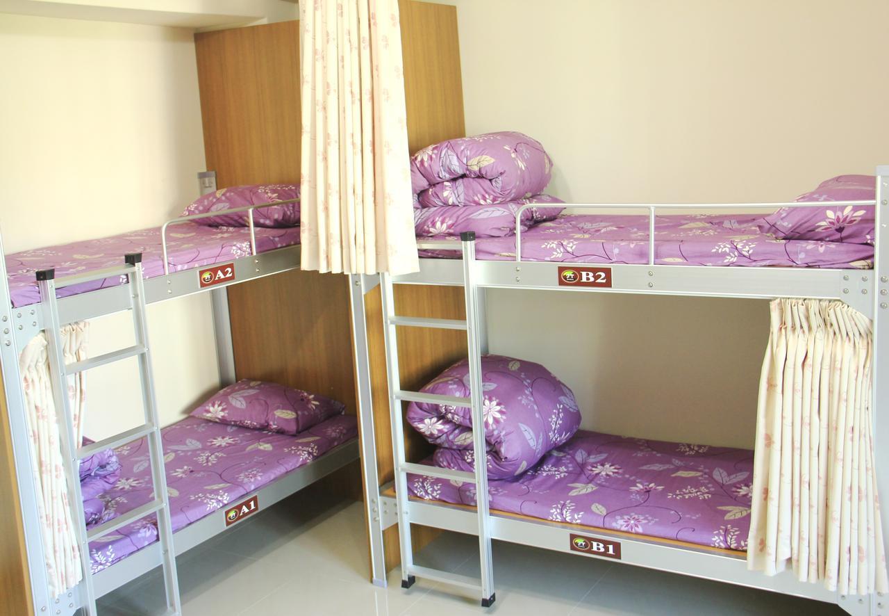 Lu An Backpacker Hostel Jiji Chambre photo